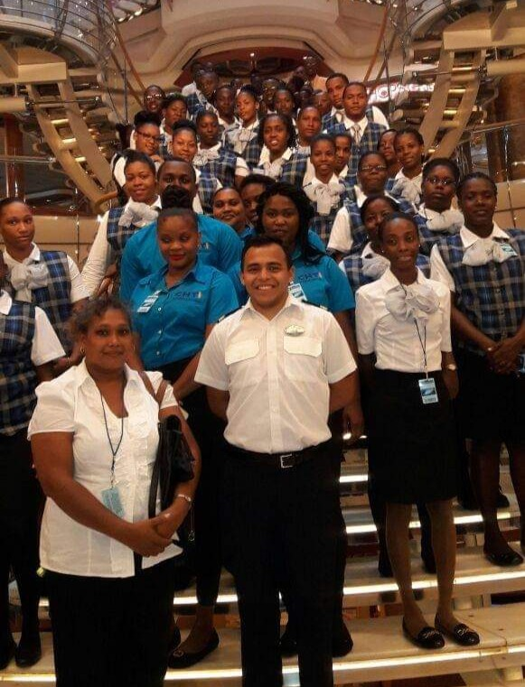chtti graduates